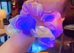 LED Scrunchies